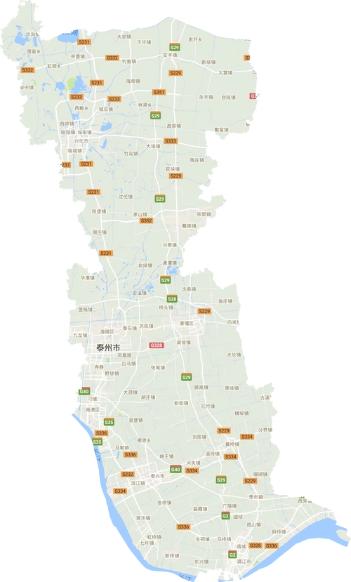 p>泰州,简称"泰",古称海陵,是 a target="_blank" href="/item/江苏