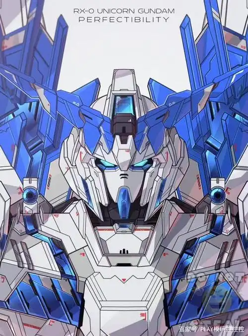 绿色精神力骨架的独角兽高达1号机是觉醒共鸣形态,其实最强的应该是下