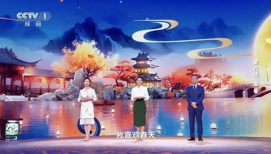 原创2024中国诗词大会第6场选手太水菜鸡互啄王晨皓独木难支