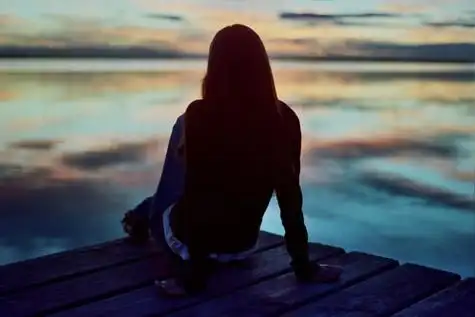 爸爸说放过了,我一听大哭了一场,说:"你怎么能这样呢?