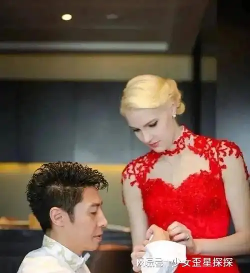 撒贝宁老婆李白的惊艳之美