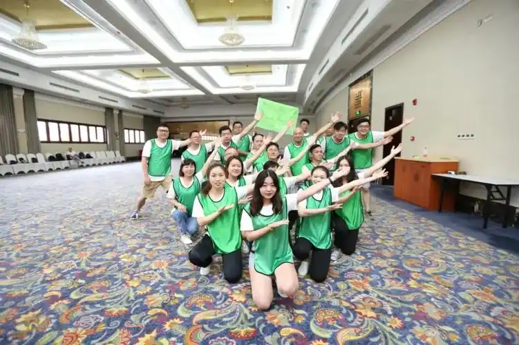 梦想凝聚团队·团队铸就梦想丨2019年度上实龙创团建活动完美绽放