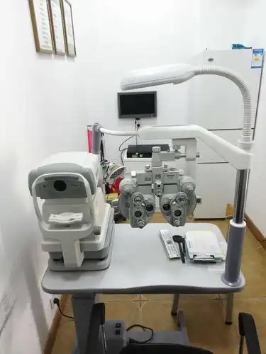 国内先进验光设备