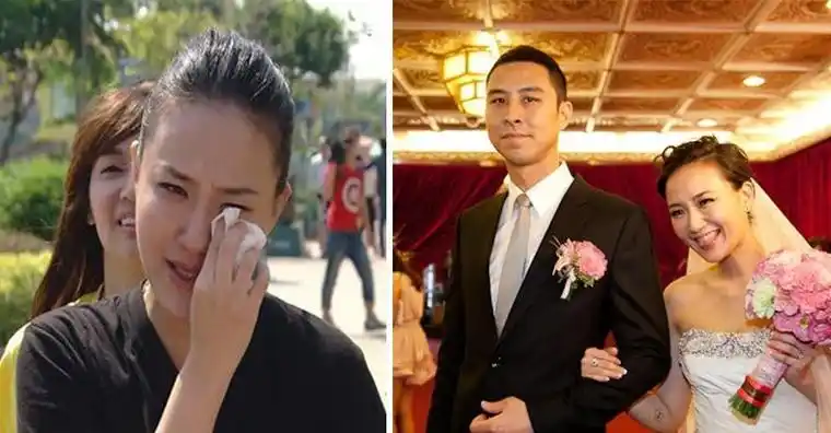 何妤玟曾在节目上不止一次地说:造成我的不幸的是我老公