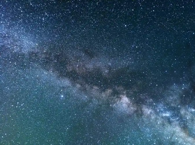 手机摄影的极致 努比亚z7星空实拍