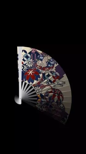 iphone扇子动态桌面背景设定技巧,2步骤让解锁画面动起来