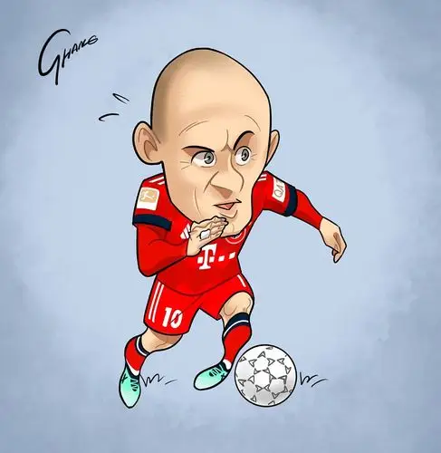 足球明星二次元形象案例集合