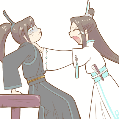 天官赐福动图表情包