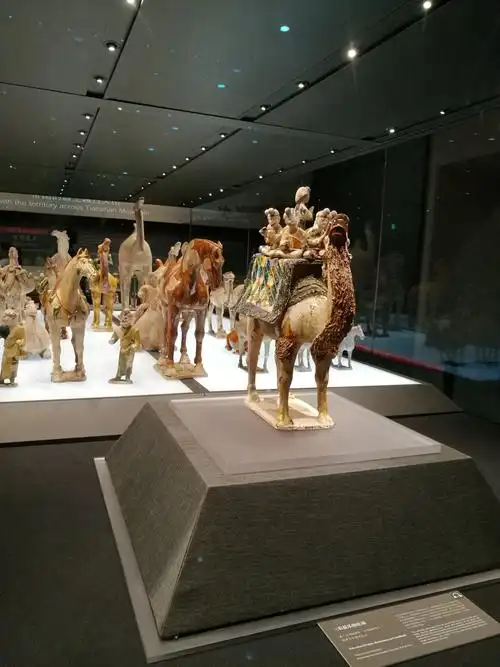 2019.4.2西安/9陕西历史博物馆 - 美篇