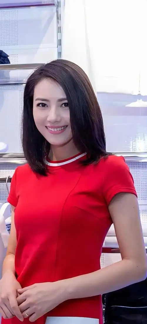 高圆圆性感写真