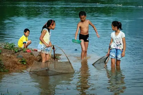 桂林金鸡河掠影 - 美篇