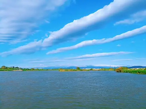 防控防疫不防晴空万里