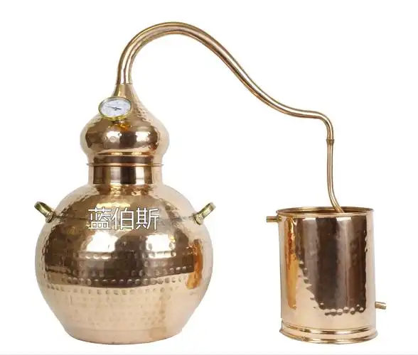 意大利进口小型蒸馏器20l