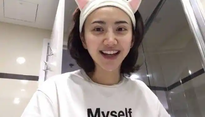 原创女明星素颜照大起底号称是素颜女神的王丽坤居然输给了景甜