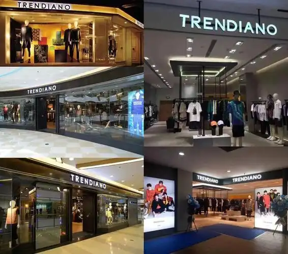 trendiano私域定制剪标专场1月6日早上7点