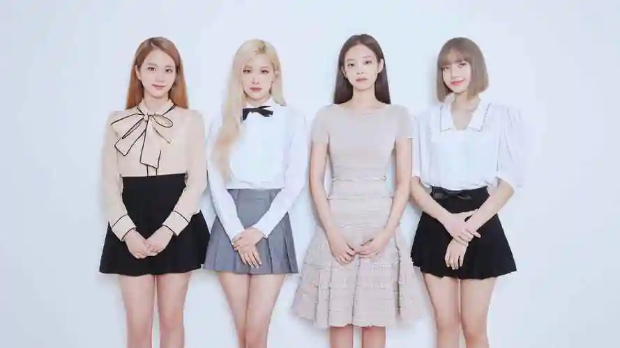 blackpink3840x2160壁纸
