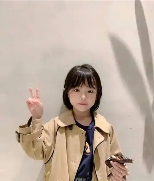 10岁一12岁儿童短发发型有哪些,试试这几种,清爽又好看_韩式_锅盖头