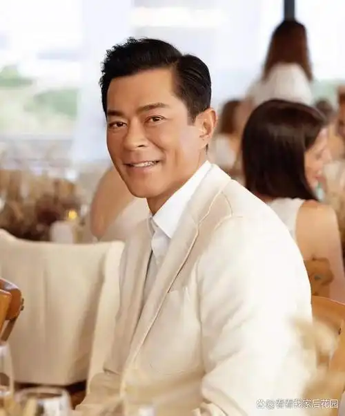 看看古天乐最新的照片,你觉得他现在有一种说不出的奇怪感觉吗?