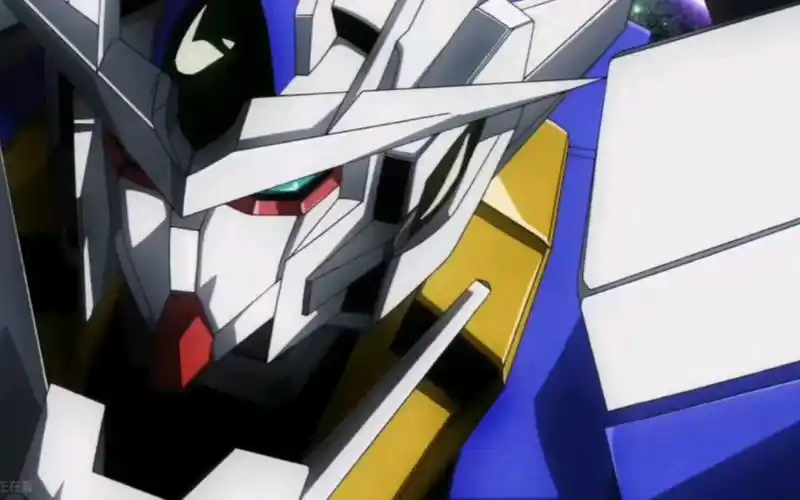 《机动战士高达00剧场版:逆袭的奥尔芬斯》正式pv1(迫真)