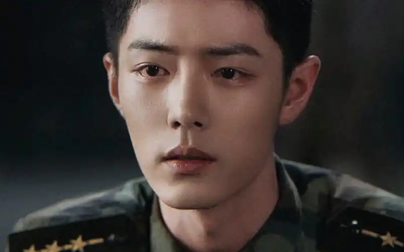 不是你tm是怎么做到寸头也这么帅的肖战顾一野