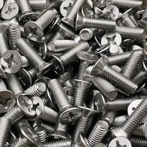 螺丝钉m5m6m8m10不锈钢十字平头沉头配件大全螺栓螺钉