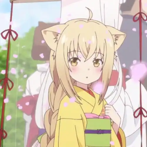 自截头像此花亭奇谭-柚