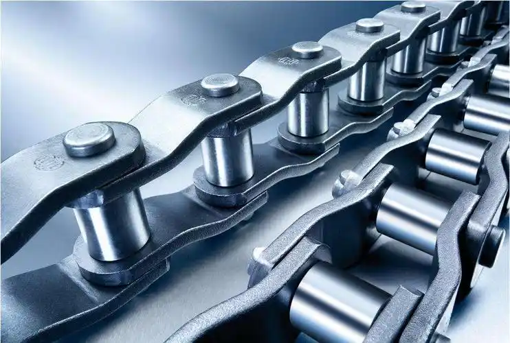 榆林重载弯板传动链条