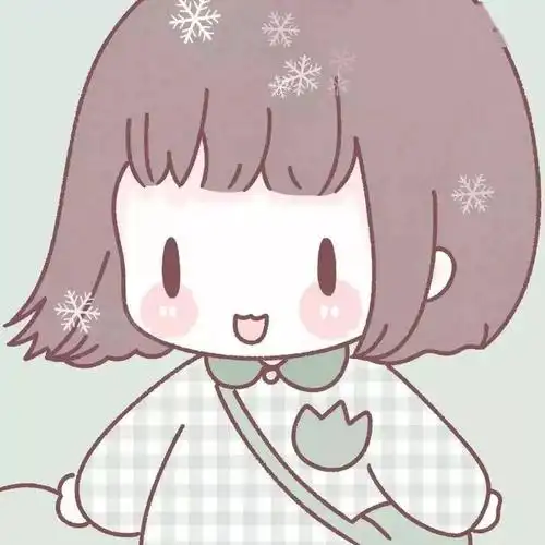 100张可爱卡通情侣头像