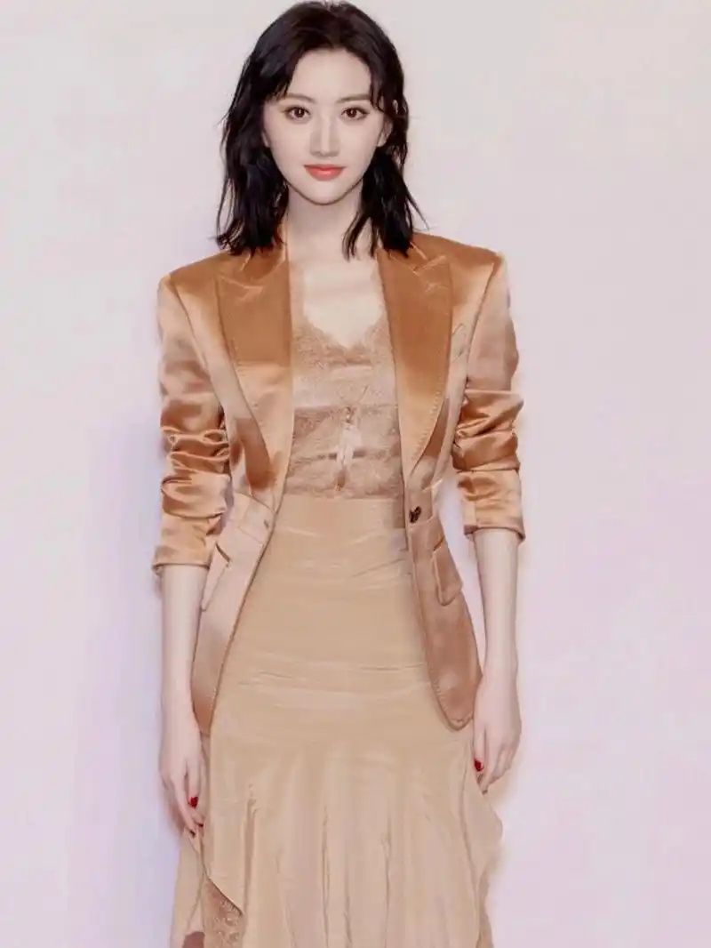 景甜大美女 #明星