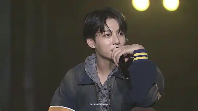 只属于柾国和我们的黄金梦95golden live on stage showcase#田柾国