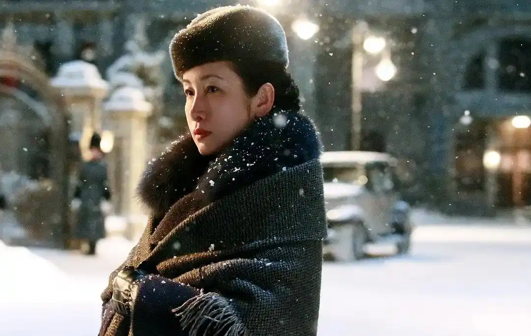 悬崖之上张艺谋最狡猾的是把所有的智慧和弱点都给了张译