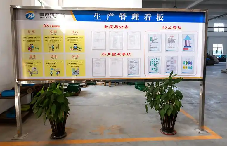 生产管理看板