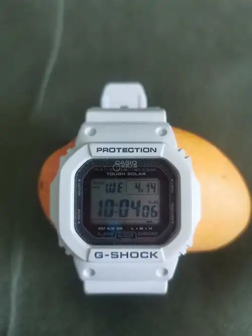 卡西欧gwm5610的故事