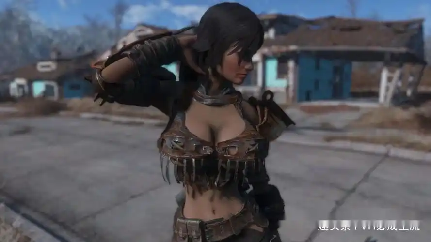 辐射4最强绅士mod整合要不要