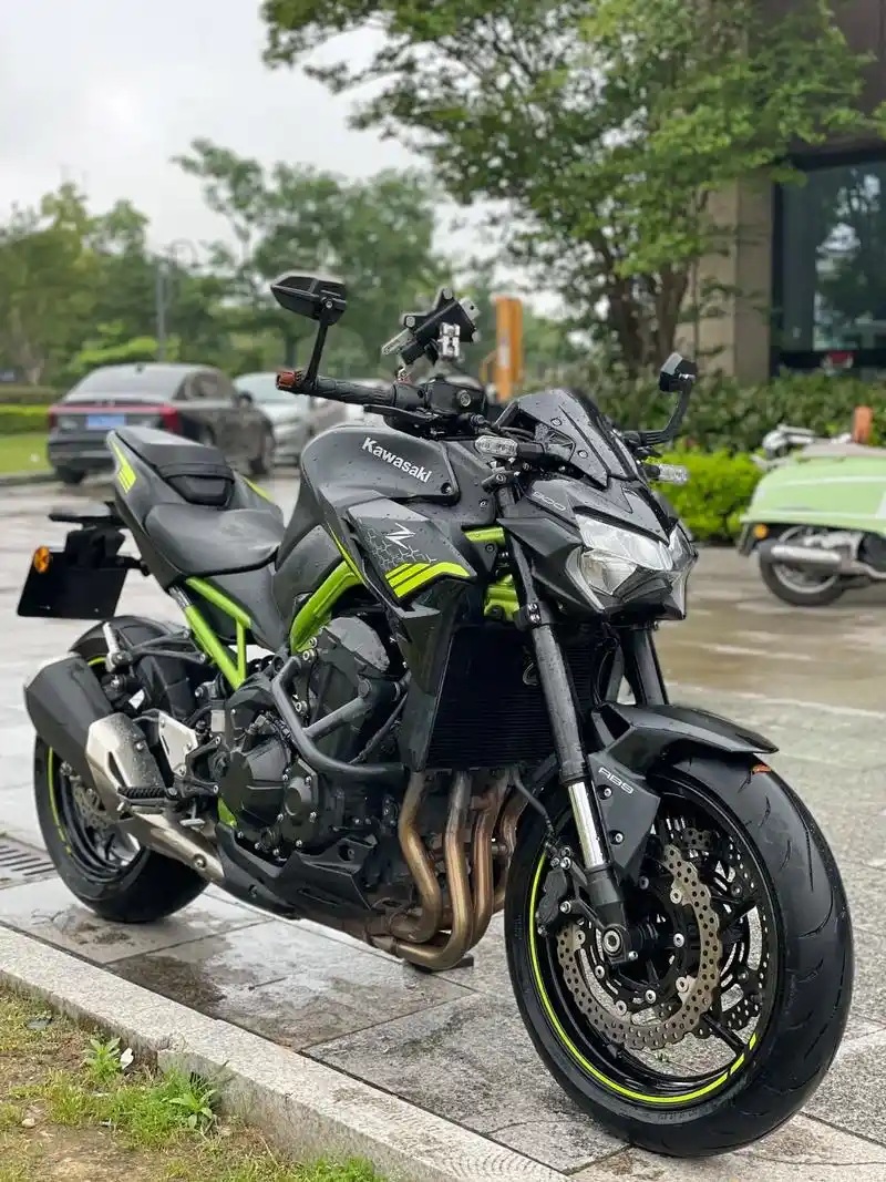 2022川崎z900