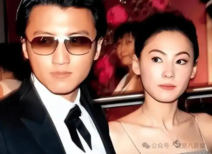 王菲不满张柏芝捆绑谢霆锋,曝第三胎生父身份?张柏芝一句话澄清