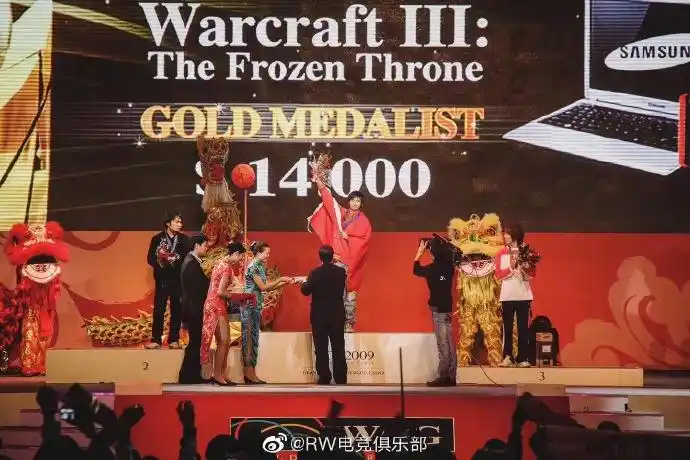 2009wcg——2019wcg@rwinfi王诩文k十年图源@一村那点事儿@wcg2019官