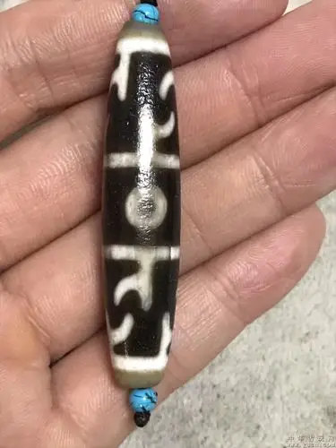 精品天然玛瑙高润度顶级天珠