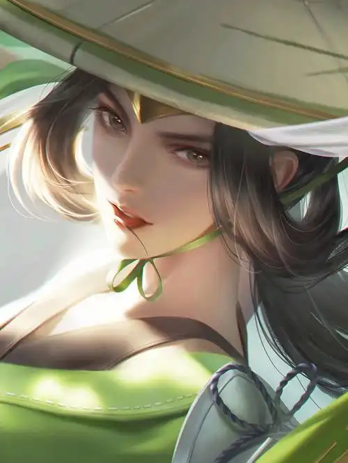 上官婉儿壁纸高清