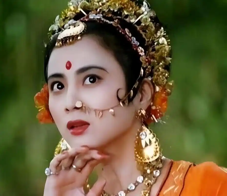 《西游记》最美的十大美女,每一个都让你神魂颠倒!