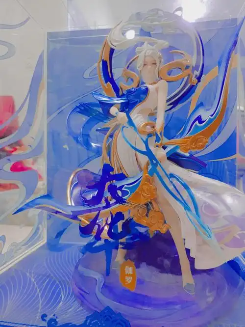 王者荣耀   手办  #镜叔