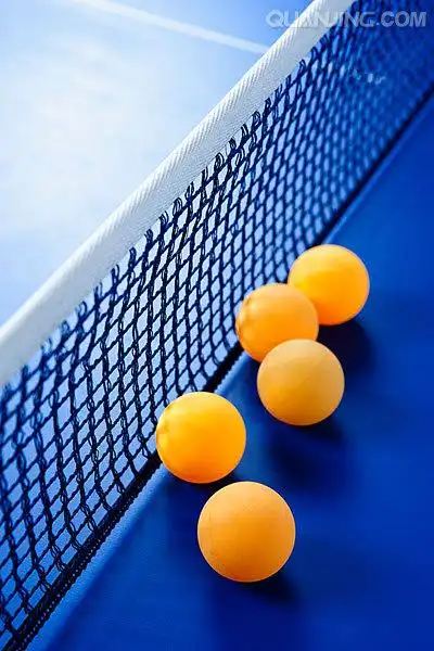 乒乓球
