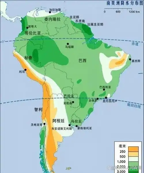 这个南美国家放到今天会有多强大人口超1亿还拥有巴拿马运河