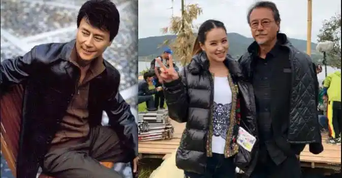 66岁琼瑶男神刘德凯近照曝光,分手有喜刘雪华,今身边无一知心人_孩子