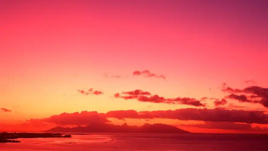 精选好看的天空唯美图片桌面壁纸高清