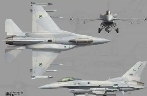 美国对印转让f16包藏祸心 中国意外成为最大赢家