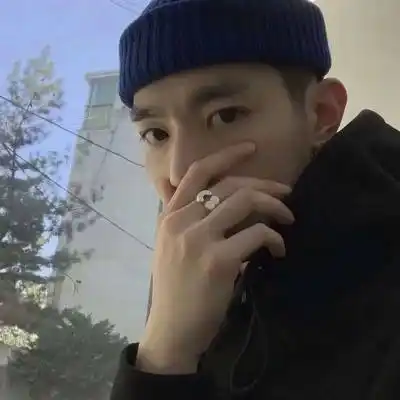 微信男生成熟稳重头像就算全世界都否认