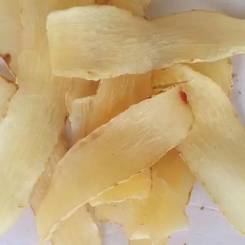 天麻片云南昭通小草坝天麻片切片天麻天麻切片10g/250g 天麻片250克