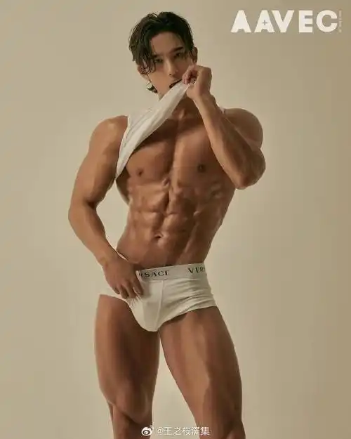 帅哥##颜值##小鲜肉##腹肌