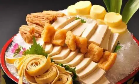 豆腐是豆制品中最常见的形式 豆制品的选购常识(市面上豆腐及其制品的